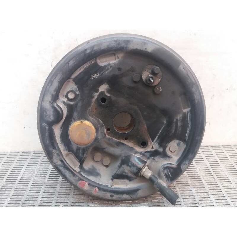 Recambio de tambor freno trasero para fiat marea berlina (185) 1.6 16v cat referencia OEM IAM - Azul 2