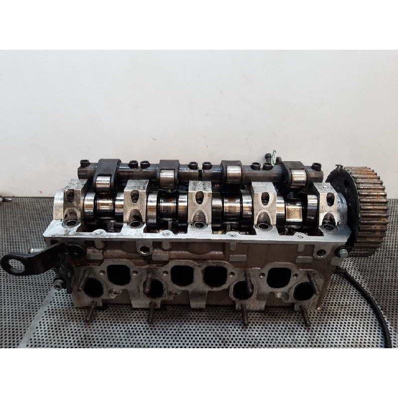 Recambio de culata para seat ibiza (6l1) 1.9 tdi referencia OEM IAM   