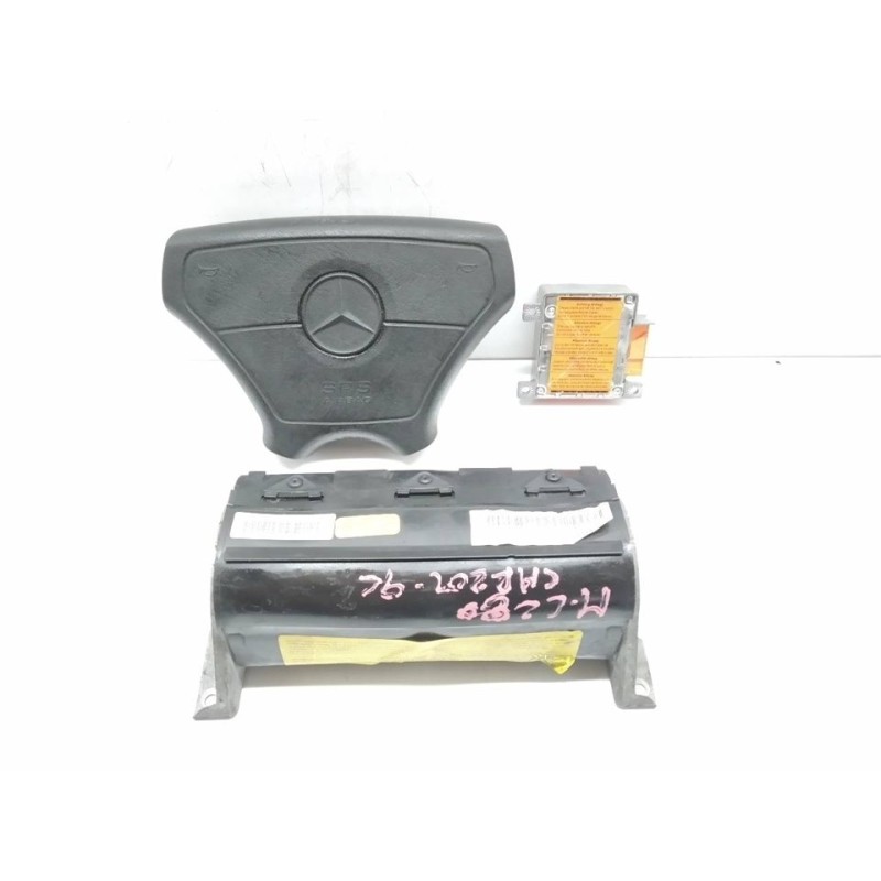 Recambio de kit airbag para mercedes-benz clase c (w202) berlina 2.8 24v cat referencia OEM IAM  136770 