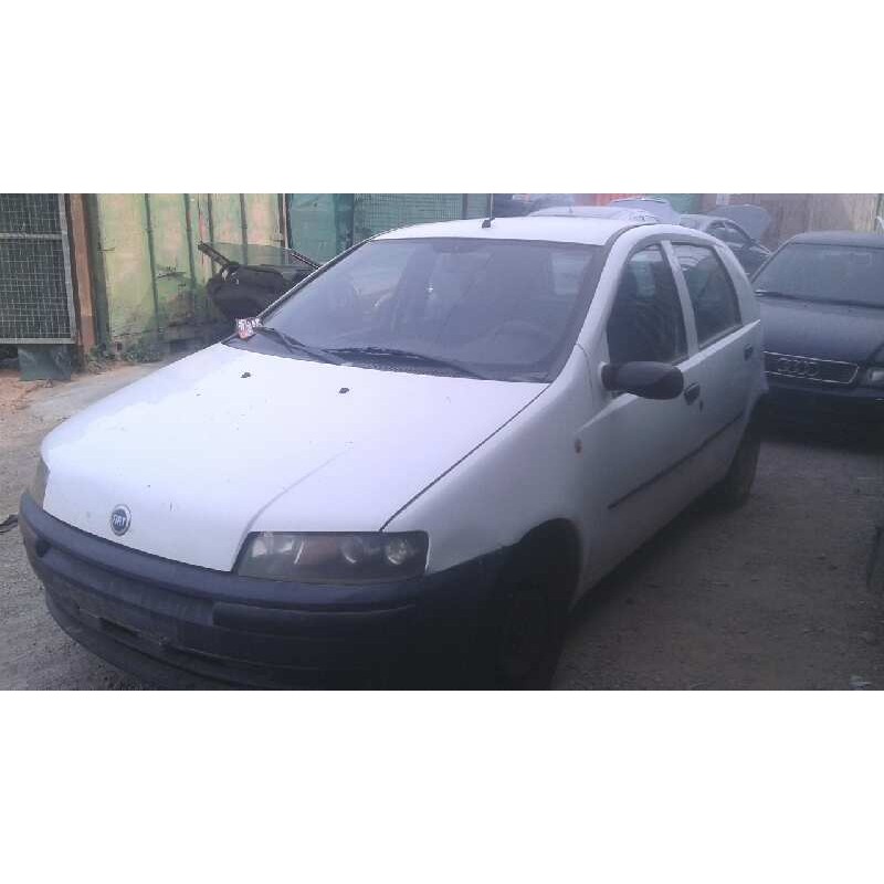 fiat punto berlina (188) del año 2000