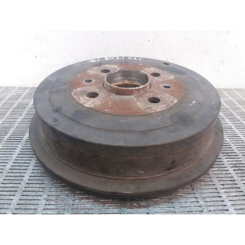 Recambio de tambor freno trasero para fiat marea berlina (185) 1.6 16v cat referencia OEM IAM - Azul 3