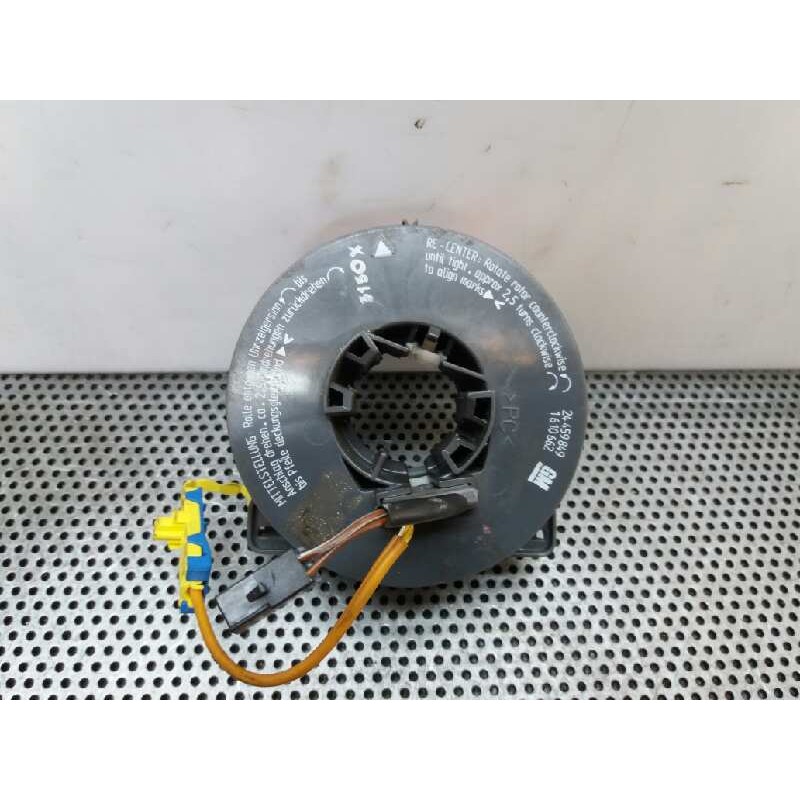 Recambio de anillo airbag para opel combo (corsa c) familiar referencia OEM IAM 87654321  