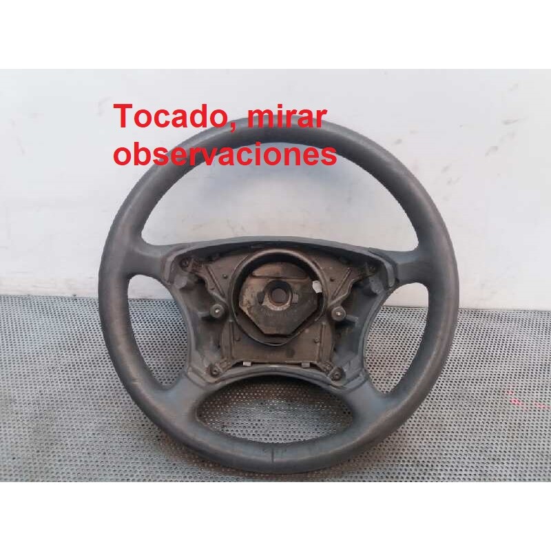 Recambio de volante para mercedes-benz clase s (w220) berlina 500 (220.075) referencia OEM IAM 6015835  