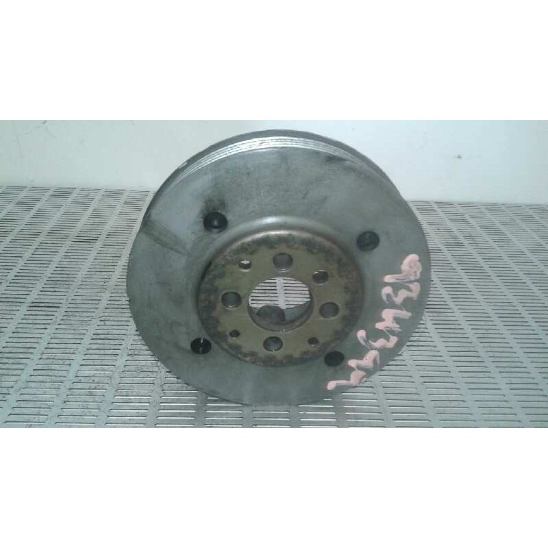 Recambio de polea cigueñal para skoda octavia berlina (1u2) 1.9 tdi referencia OEM IAM   