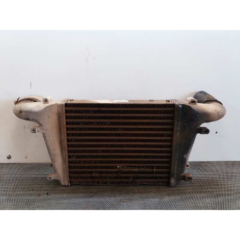 Recambio de intercooler para nissan cabstar e 3.0 td referencia OEM IAM 130030051F 33041 - Blanco 2