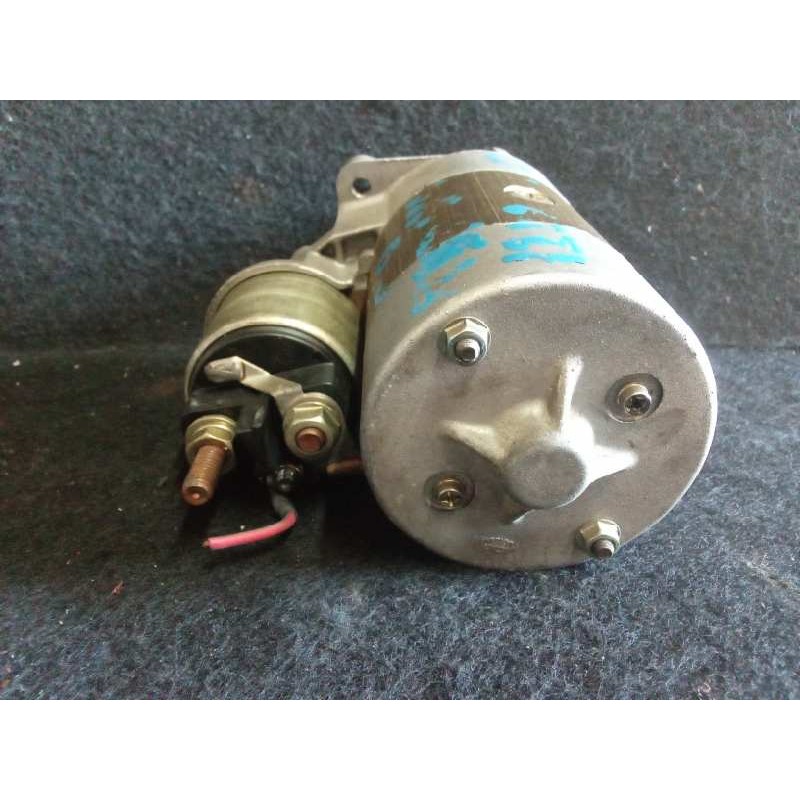 Recambio de motor arranque para fiat brava (182) referencia OEM IAM 63102007 38756 DENSO 5
