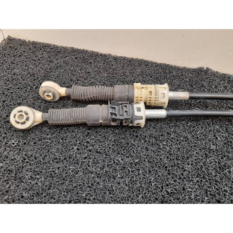 Recambio de varillaje cambio para renault clio iv authentique referencia OEM IAM 9617758 - Blanco 5