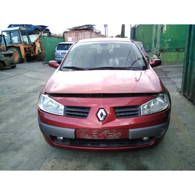 renault megane ii berlina 5p del año 2004