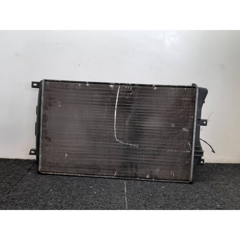 Recambio de radiador agua para seat altea (5p1) reference referencia OEM IAM 1K0121253AA 8722725 VALEO 4