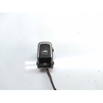 MANDO ELEVALUNAS TRASERO IZQUIERDO 4H0959855A 