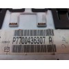 Recambio de pantalla multifuncion para renault kangoo (f/kc0) alize referencia OEM IAM P7700436307A  
