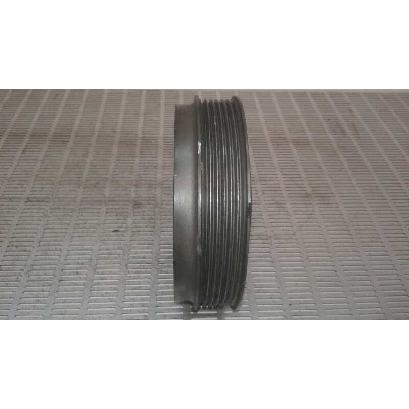 Recambio de polea cigueñal para skoda octavia berlina (1u2) 1.9 tdi referencia OEM IAM - Azul 2