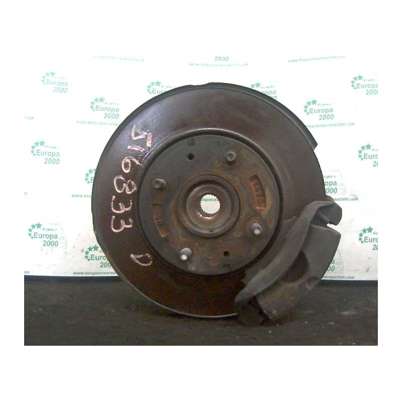 Recambio de mangueta delantera derecha para volvo v40 familiar 1.8 16v cat referencia OEM IAM   