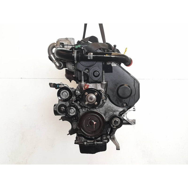 Recambio de motor completo para ford focus berlina (cap) ambiente (d) referencia OEM IAM KKDA - Azul 4
