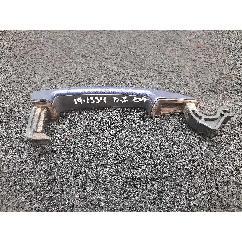 Recambio de maneta exterior delantera izquierda para peugeot 208 style referencia OEM IAM 2