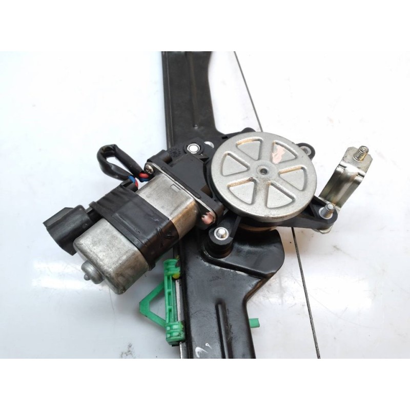 Recambio de elevalunas delantero derecho para fiat linea (110) dynamic referencia OEM IAM 51789651 - Azul 2