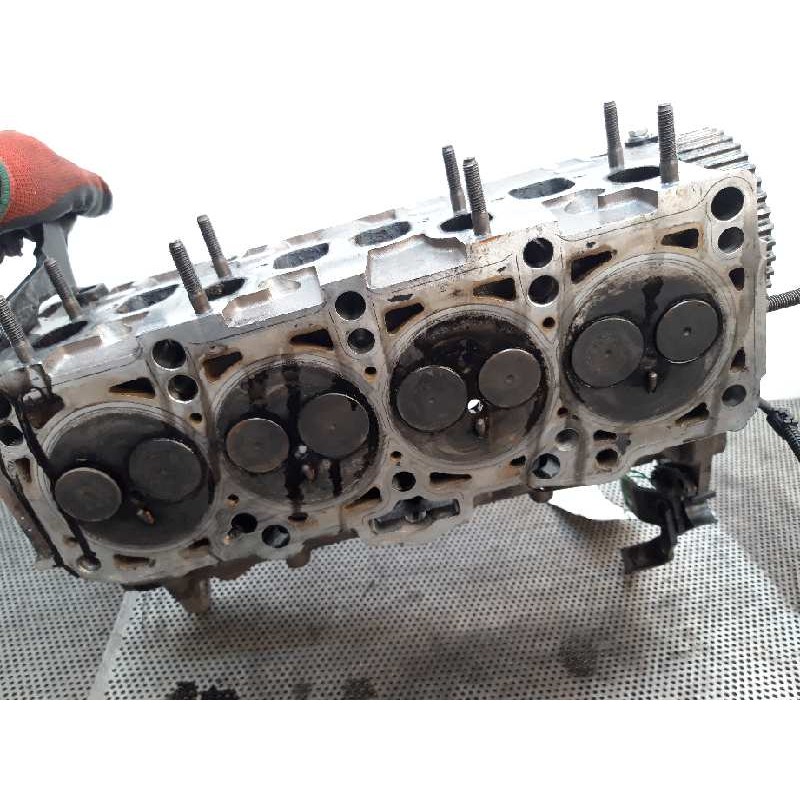 Recambio de culata para seat ibiza (6l1) 1.9 tdi referencia OEM IAM - Gris 4