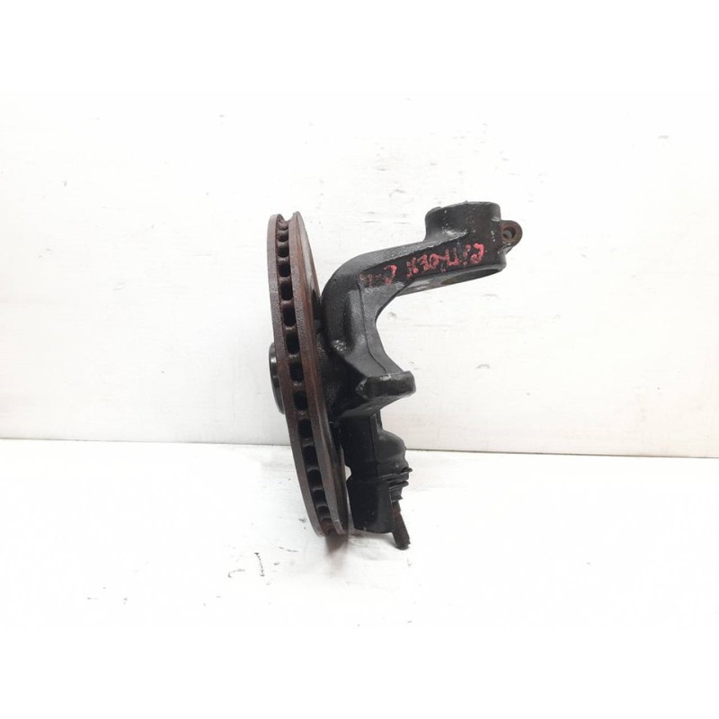 Recambio de mangueta delantera izquierda para citroën c5 berlina 2.0 hdi referencia OEM IAM   