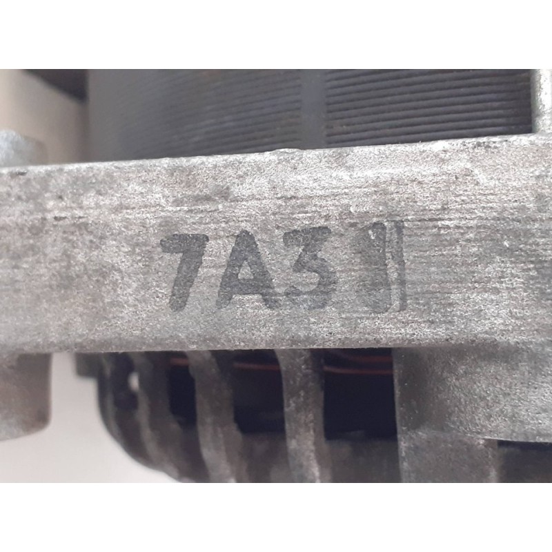 Recambio de alternador para chevrolet lacetti cdx referencia OEM IAM 7A31 KJ 3