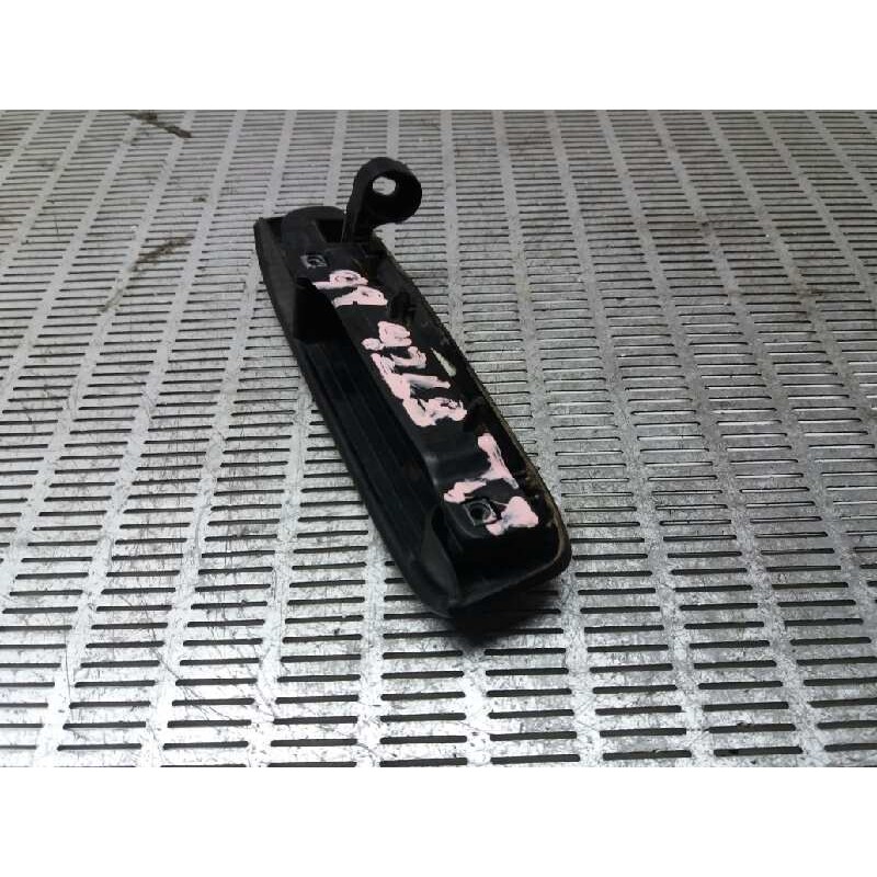 Recambio de maneta exterior trasera izquierda para fiat panda (169) 1.2 cat referencia OEM IAM - Azul 2