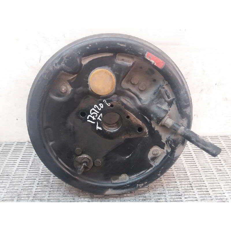 Recambio de tambor freno trasero para fiat marea berlina (185) 1.6 16v cat referencia OEM IAM - Azul 2