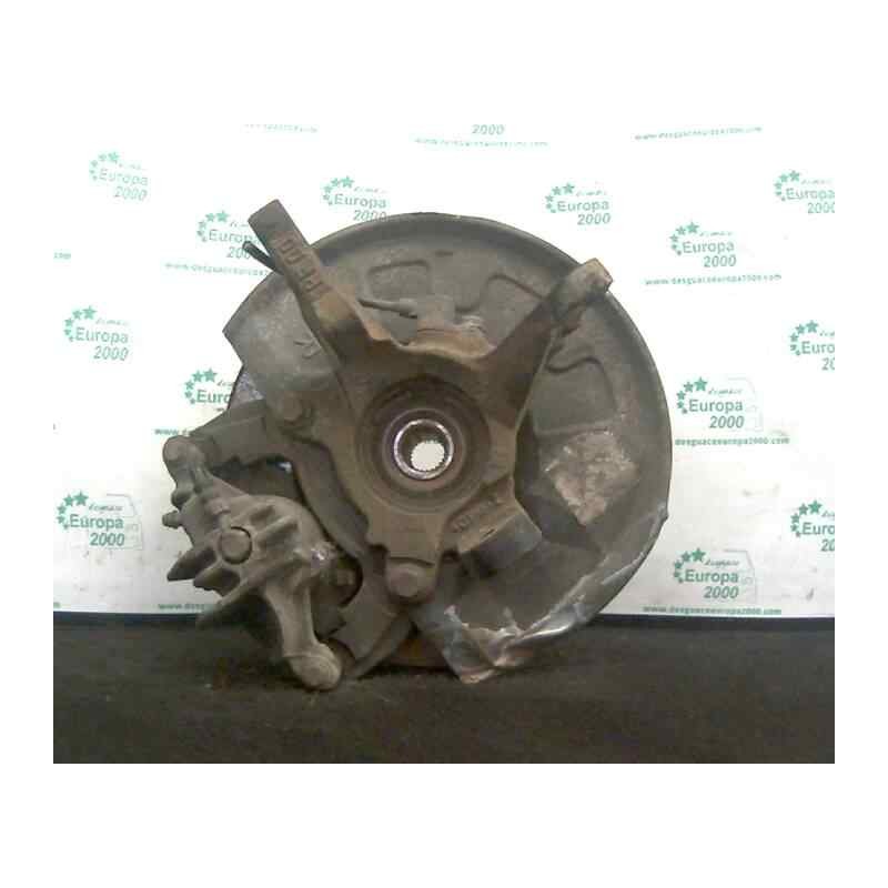 Recambio de mangueta delantera derecha para volvo v40 familiar 1.8 16v cat referencia OEM IAM - Gris 2