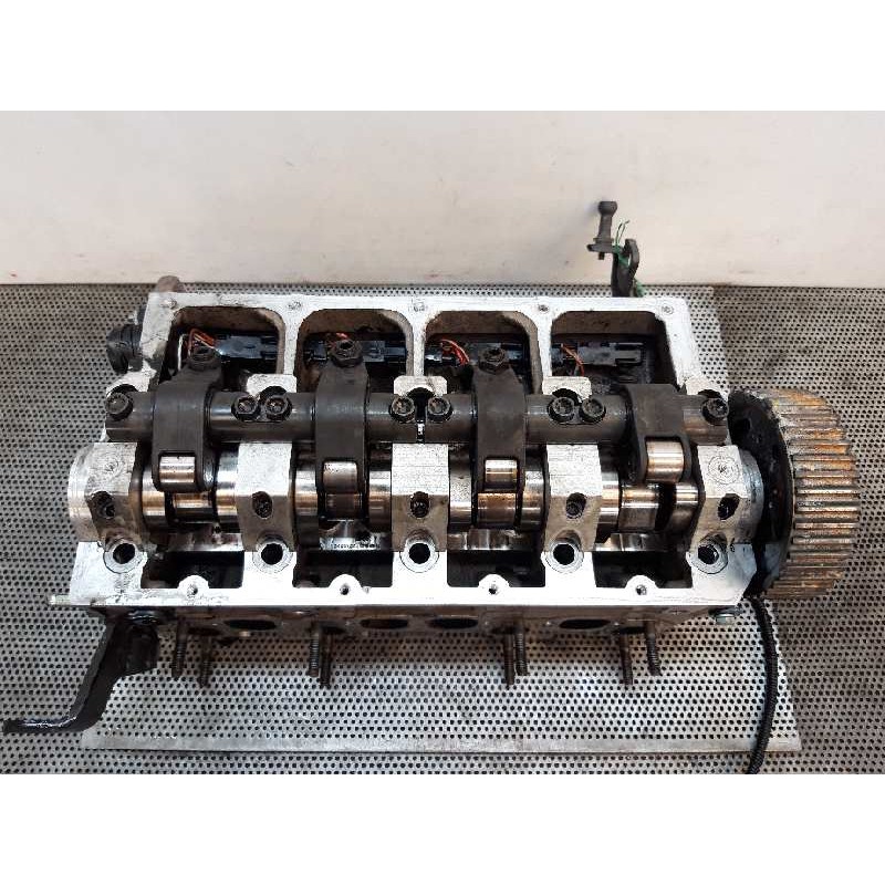 Recambio de culata para seat ibiza (6l1) 1.9 tdi referencia OEM IAM - Gris 5