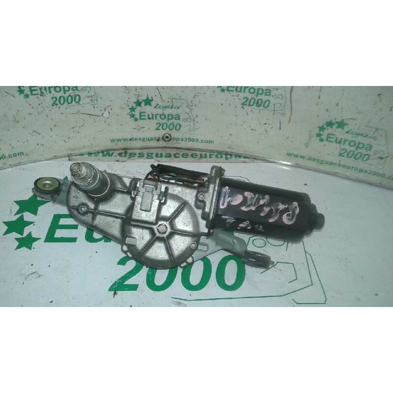Recambio de motor limpia trasero para nissan almera (n15) 2.0 diesel referencia OEM IAM   