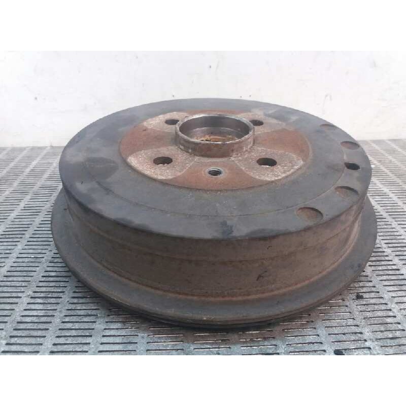 Recambio de tambor freno trasero para fiat marea berlina (185) 1.6 16v cat referencia OEM IAM - Azul 3