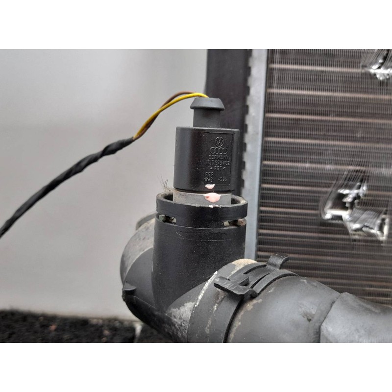 Recambio de radiador agua para seat altea (5p1) reference referencia OEM IAM 1K0121253AA 8722725 VALEO 6