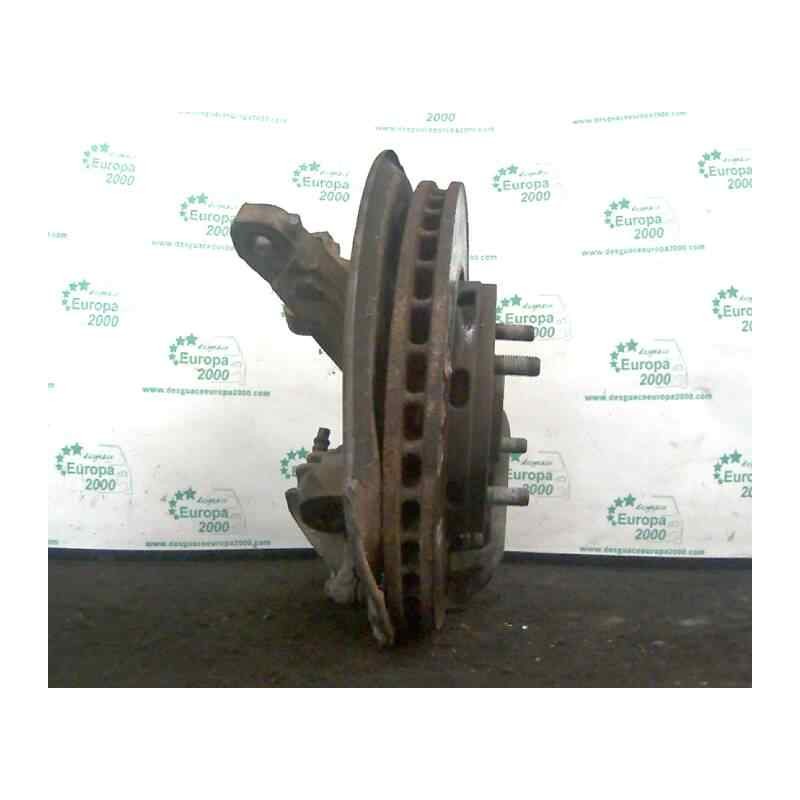 Recambio de mangueta delantera derecha para volvo v40 familiar 1.8 16v cat referencia OEM IAM - Gris 3