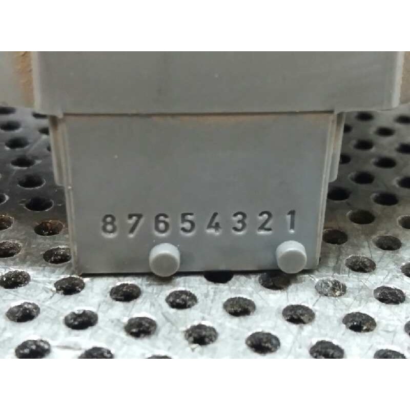 Recambio de anillo airbag para opel combo (corsa c) familiar referencia OEM IAM 87654321 - Gris 3
