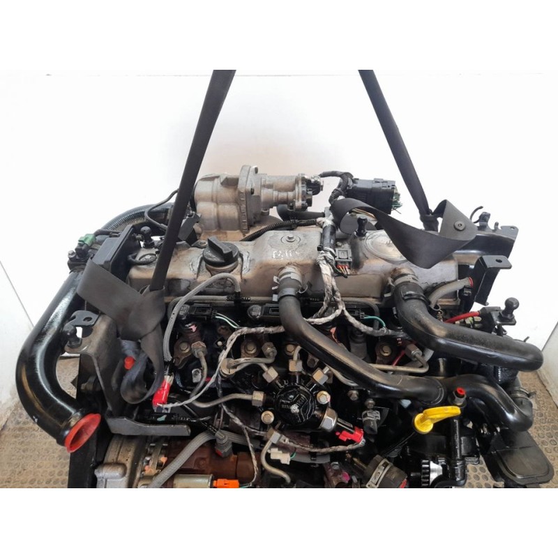 Recambio de motor completo para ford focus berlina (cap) ambiente (d) referencia OEM IAM KKDA - Azul 6