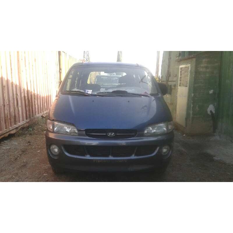 hyundai h 1 del año 1999