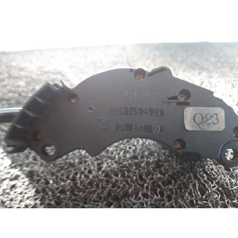 Recambio de mando multifuncion para mercedes-benz clase e (w211) berlina e 270 cdi (211.016) referencia OEM IAM A0085452524 0131 - Negro 3