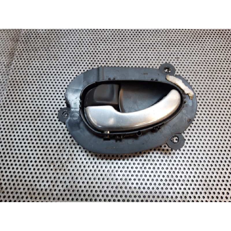 Recambio de maneta interior trasera izquierda para peugeot 406 berlina (s1/s2) stdt pack sport referencia OEM IAM 9616307577 964 - Blanco 2