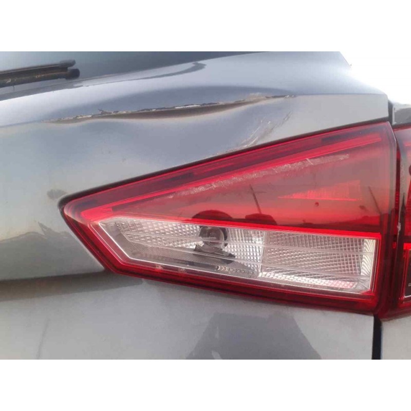 Recambio de piloto trasero derecho interior para seat arona style referencia OEM IAM   