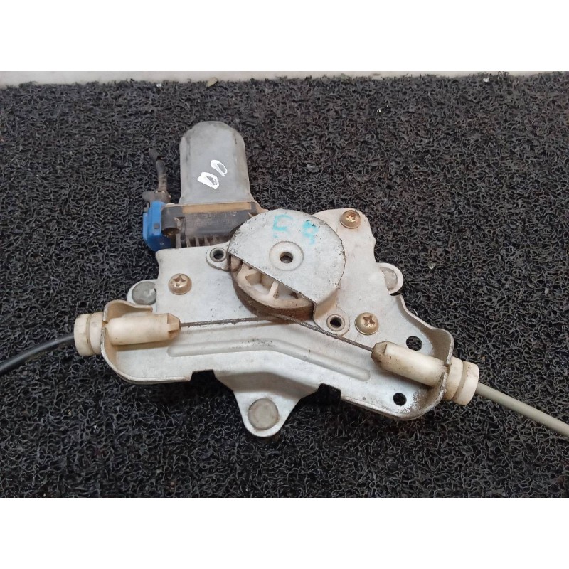 Recambio de elevalunas delantero derecho para chevrolet captiva 2.0 vcdi lt referencia OEM IAM 96627080 - Gris 2