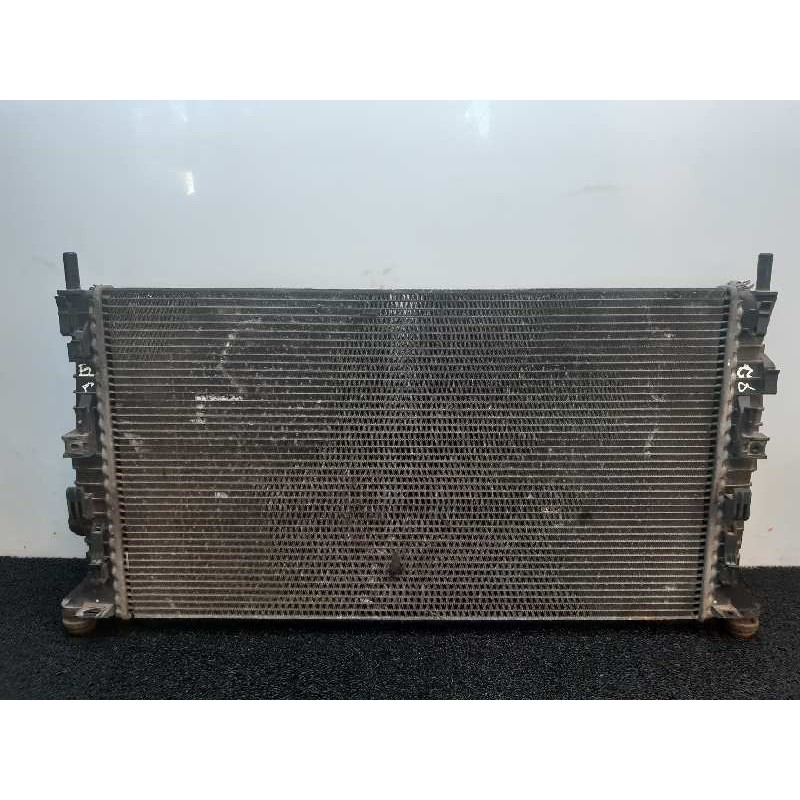 Recambio de radiador agua para volvo s60 berlina 2.4 d referencia OEM IAM 3M5H8005TJ 2