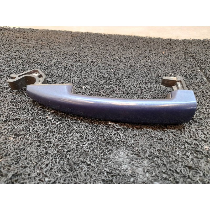 Recambio de maneta exterior trasera izquierda para peugeot 208 style referencia OEM IAM   