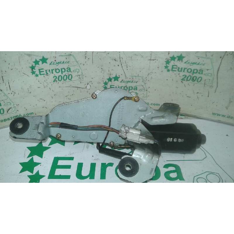 Recambio de motor limpia trasero para nissan almera (n15) 2.0 diesel referencia OEM IAM - Gris 2
