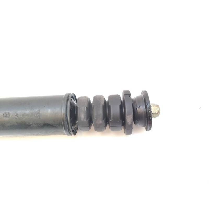 Recambio de amortiguador trasero izquierdo para nissan micra (k12e) acenta referencia OEM IAM - Gris 3