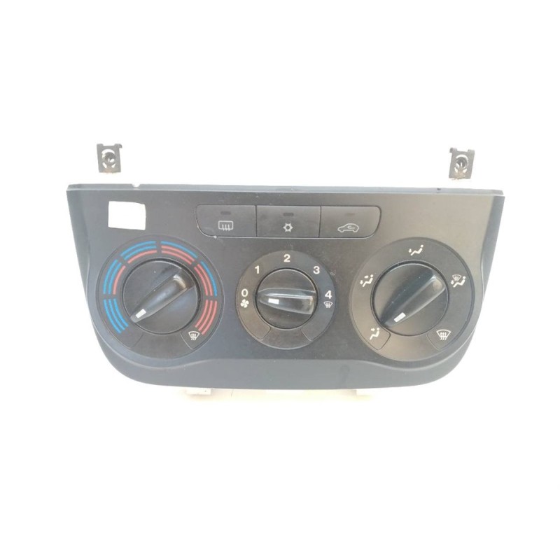 Recambio de mando calefaccion / aire acondicionado para fiat grande punto (199) 1.3 16v multijet dynamic (55kw) (01.2007) refere - Blanco