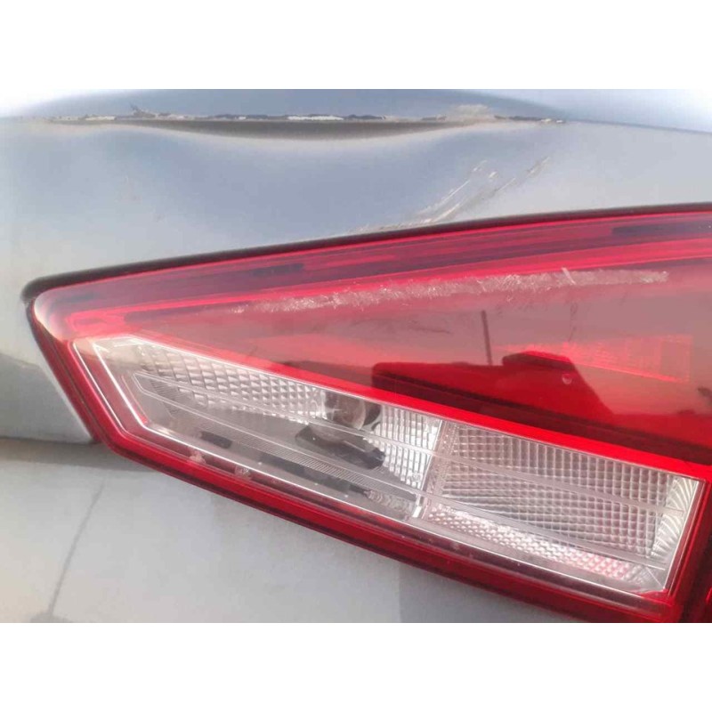 Recambio de piloto trasero derecho interior para seat arona style referencia OEM IAM - Gris 2