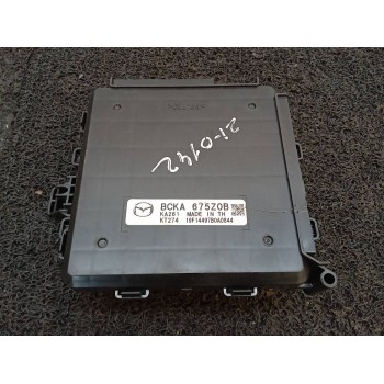 CENTRALITA CHECK CONTROL BCKA675Z0B 19F14497B0A0844 