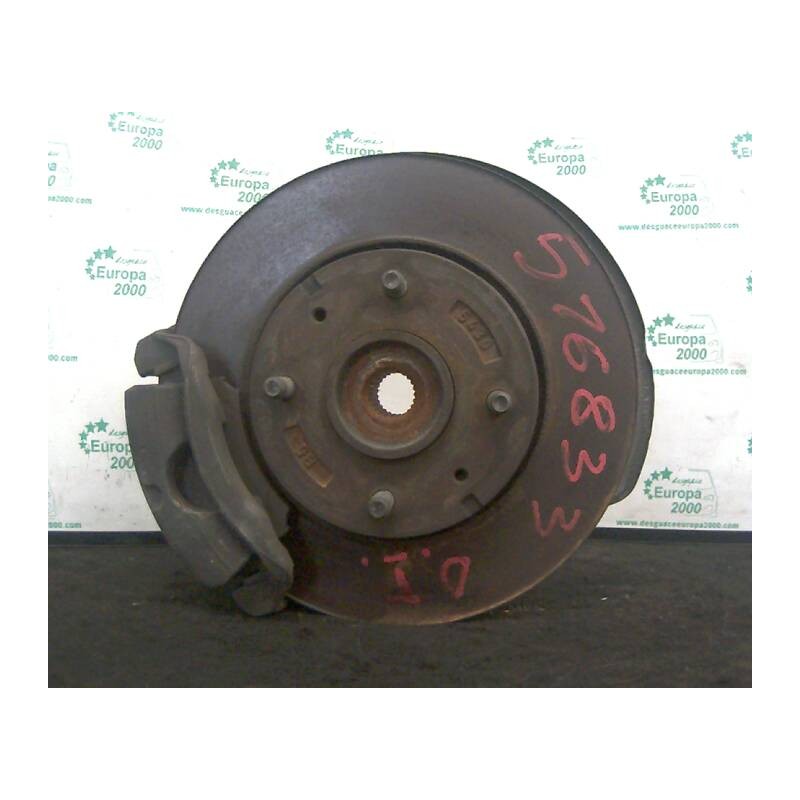 Recambio de mangueta delantera izquierda para volvo v40 familiar 1.8 16v cat referencia OEM IAM   