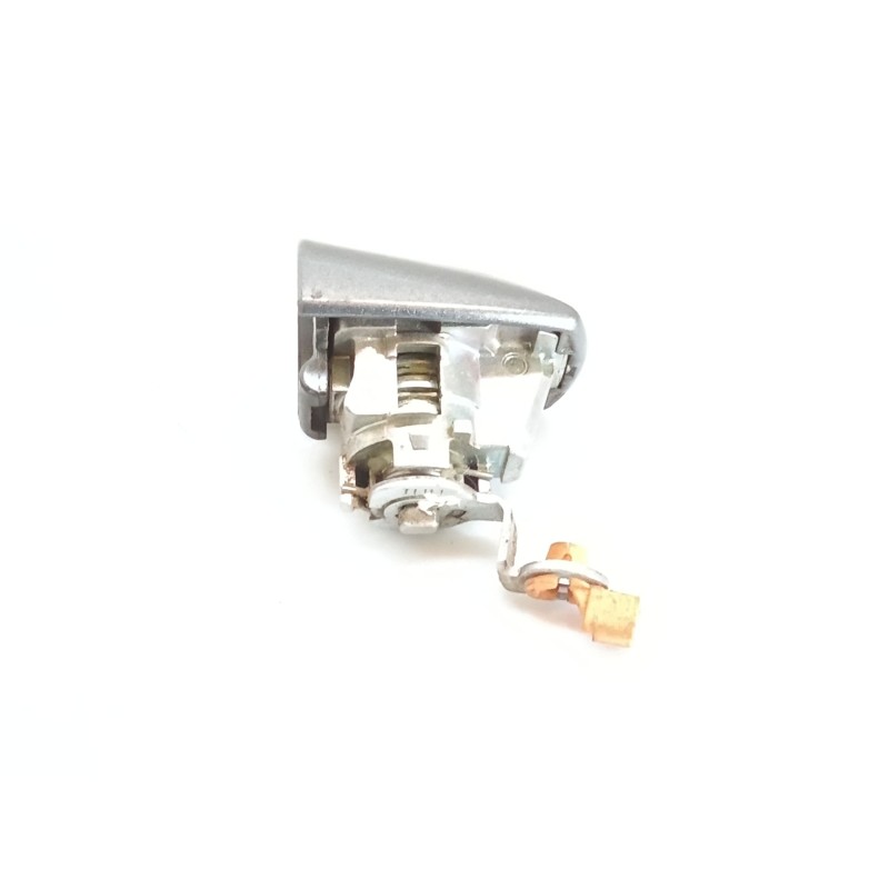 Recambio de bombin puerta delantera izquierda para nissan qashqai iii (j12) 1.3 dig-t referencia OEM IAM - Gris 2