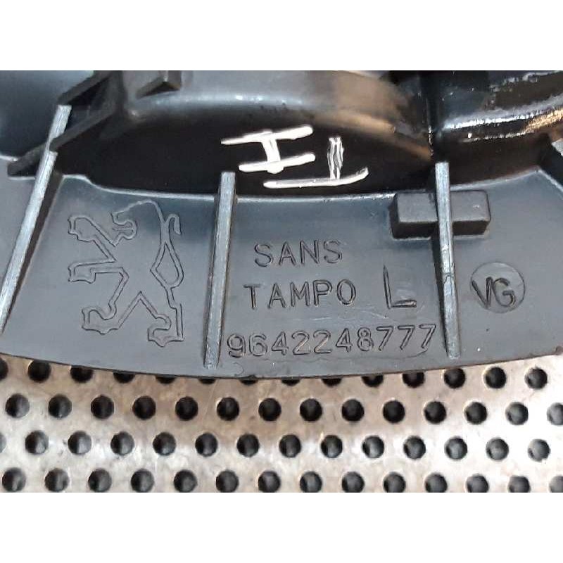 Recambio de maneta interior trasera izquierda para peugeot 406 berlina (s1/s2) stdt pack sport referencia OEM IAM 9616307577 964 - Blanco 3