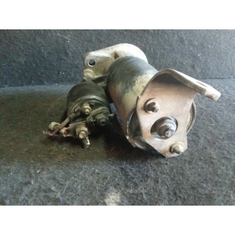 Recambio de motor arranque para opel calibra 2.0 cat referencia OEM IAM 0001108079 38760 BOSCH 3