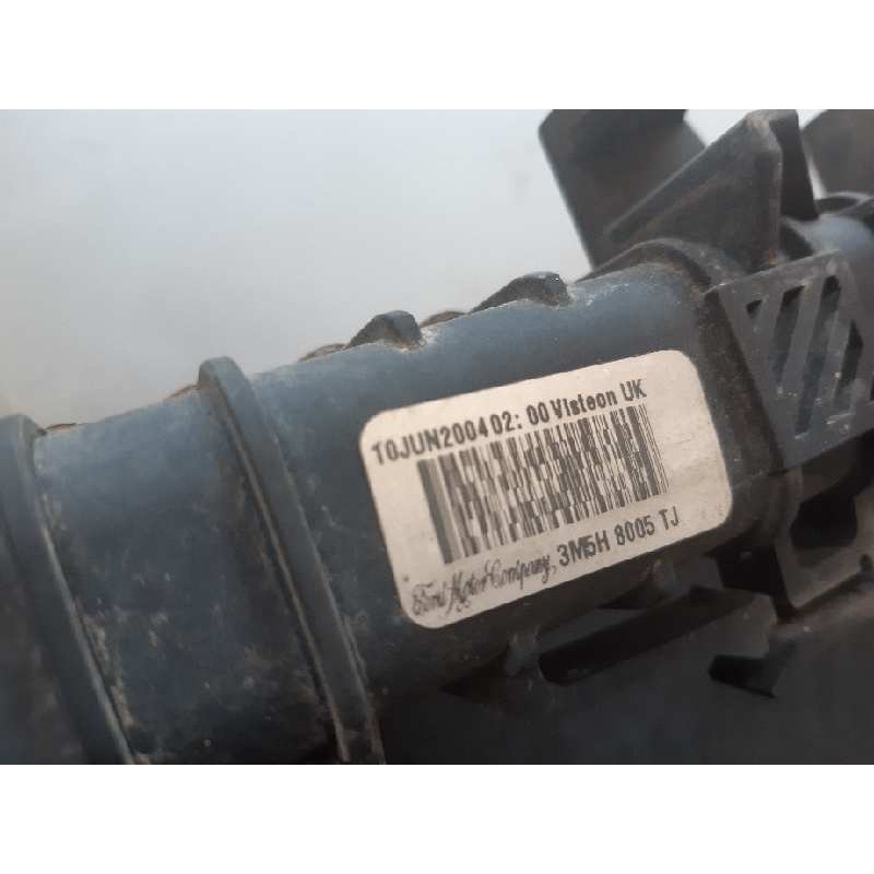 Recambio de radiador agua para volvo s60 berlina 2.4 d referencia OEM IAM 3M5H8005TJ 3